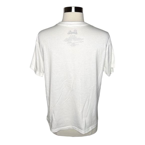 Barbie Classic Logo Tee - Size Large - Picture 3 of 4